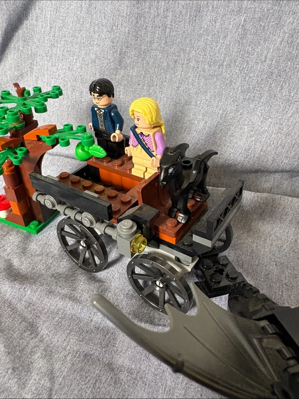 Lego just missing